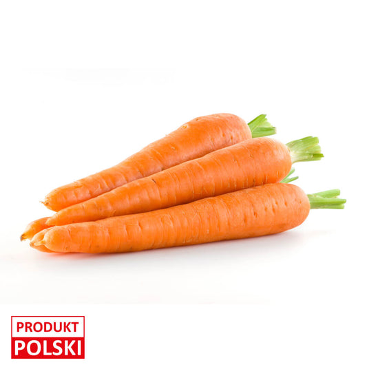 Marchew. 4,60 zl/kg