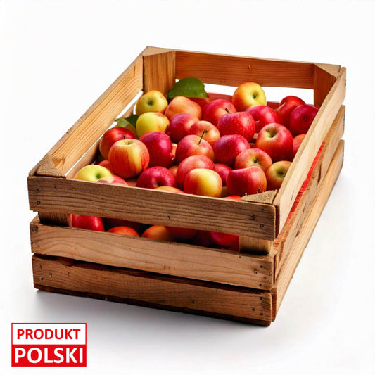 Jablka Szampion - paczka. 9,20 zl/kg
